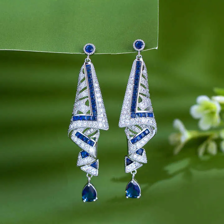 اقراط زركون Zircon earrings