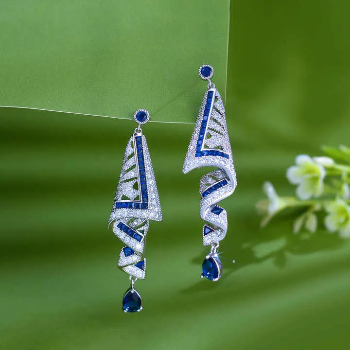 اقراط زركون Zircon earrings