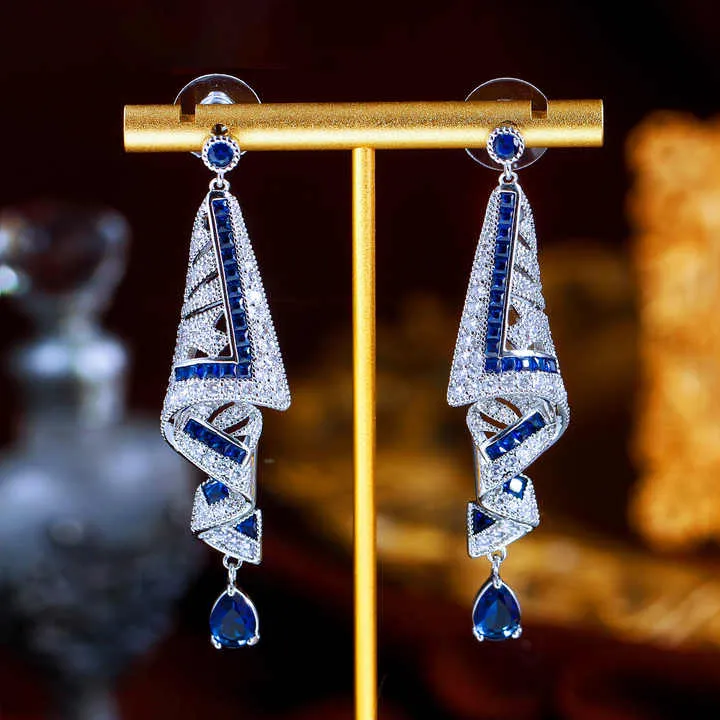 اقراط زركون Zircon earrings