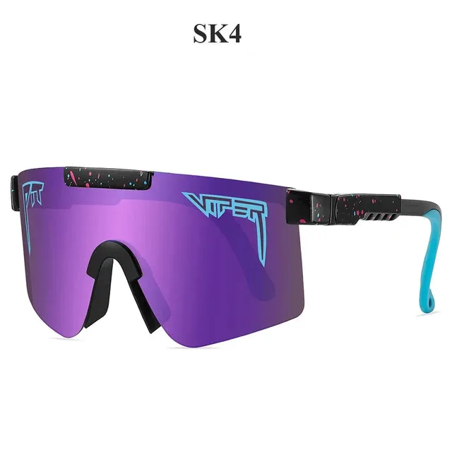 10668 1l-391 lentes de sol con protección UV400 para deportes al aire libre