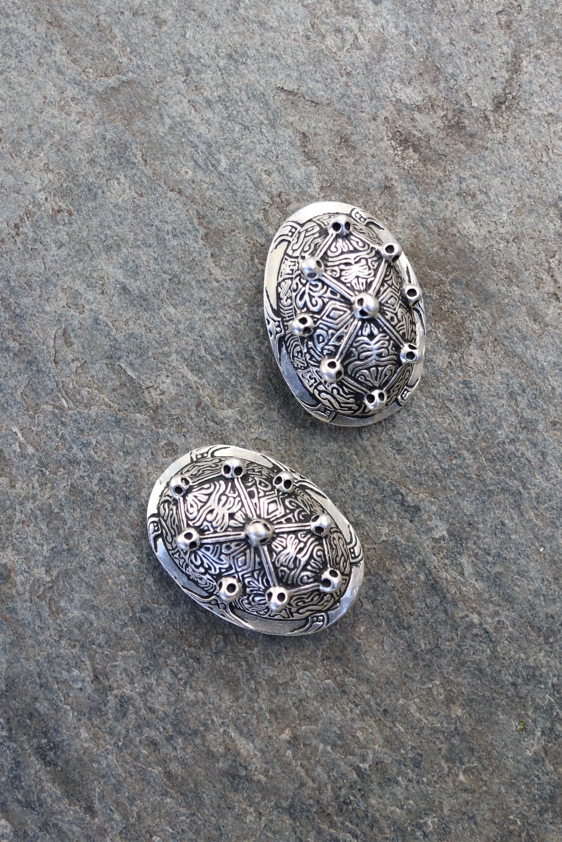 Astrid Turtle Brooches