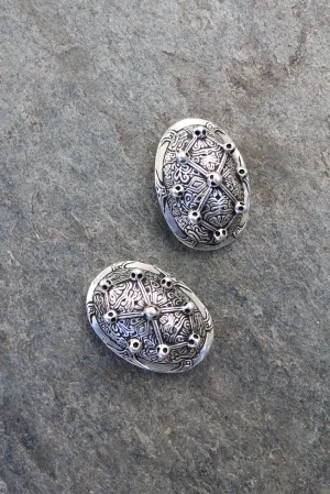 Astrid Turtle Brooches
