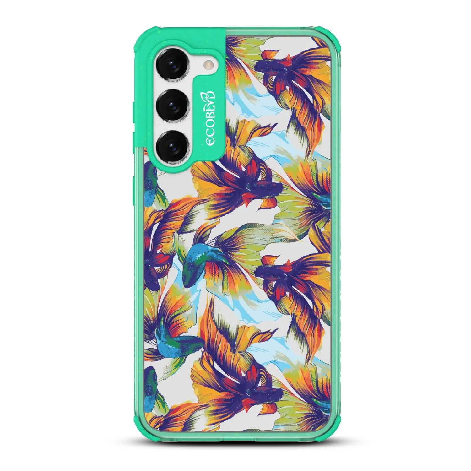 Betta Than the Rest - Laguna Collection Case for Samsung Galaxy S23