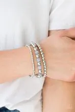 Bracelets Always On The GLOW Silver B116