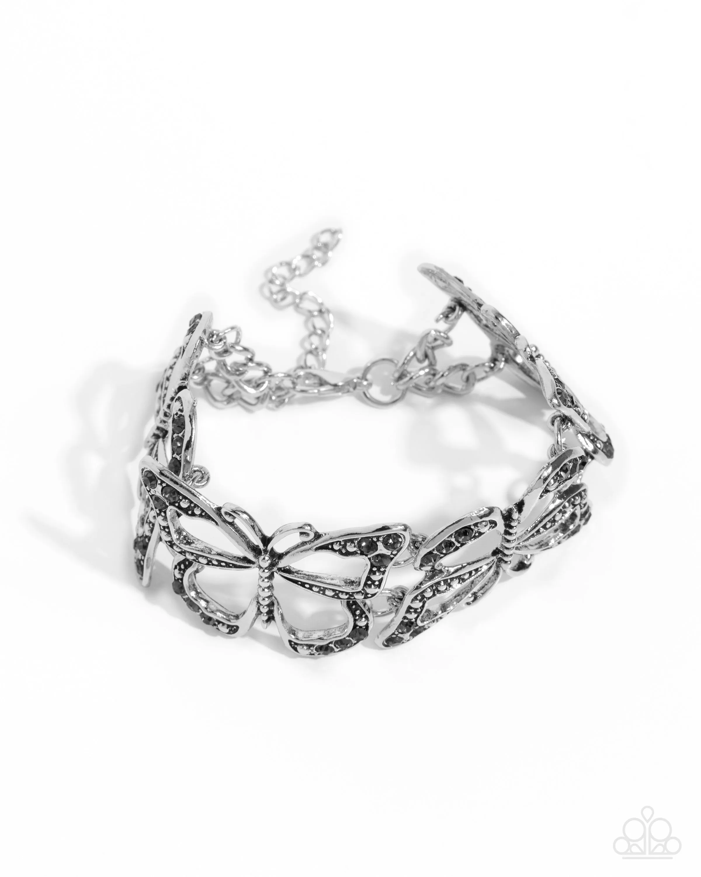 Bracelets Butterfly Business - Silver B2339