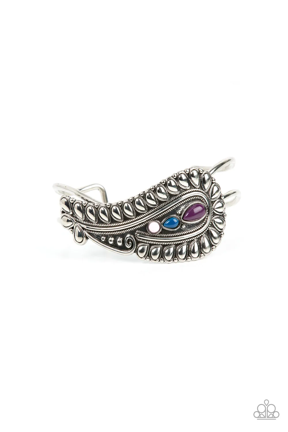Bracelets Paisley Prairie - Multi B2177