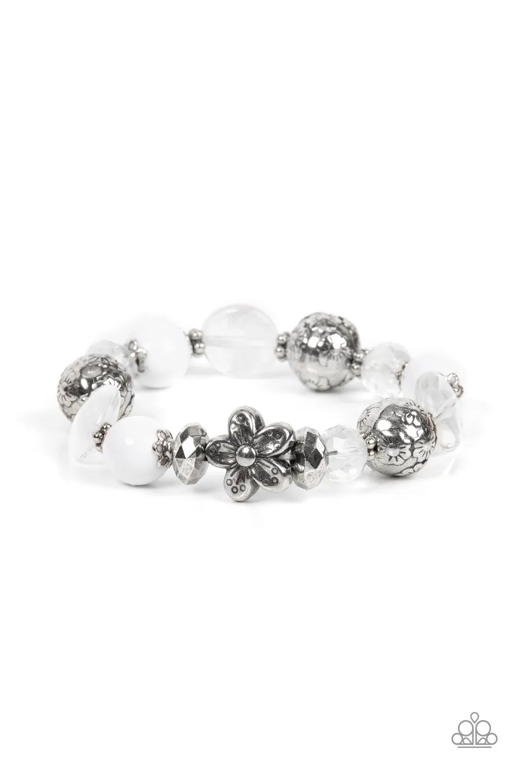 Bracelets Pretty Persuasion - White B163