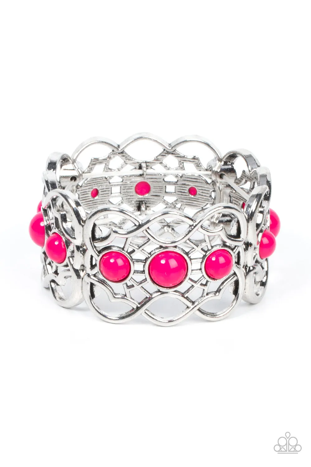 Bracelets Very Versailles - Pink B2215