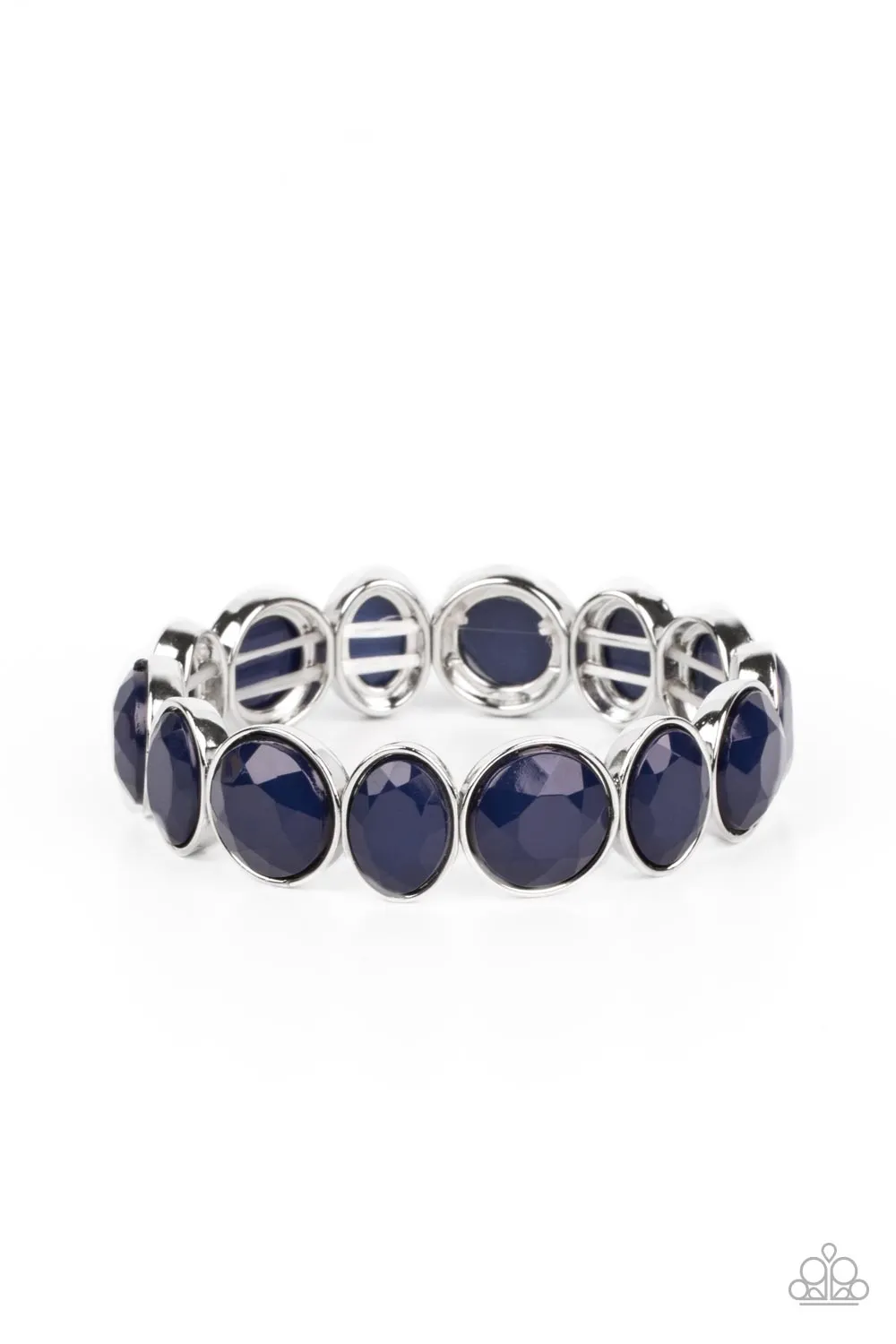 Bracelets Whimsical Glow - Blue B102