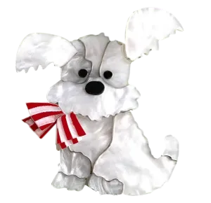 Buddy- Brooch - Set of 4