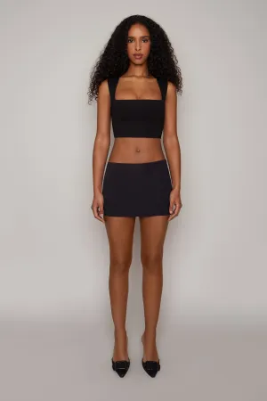 Celestial Stretch Crop Top