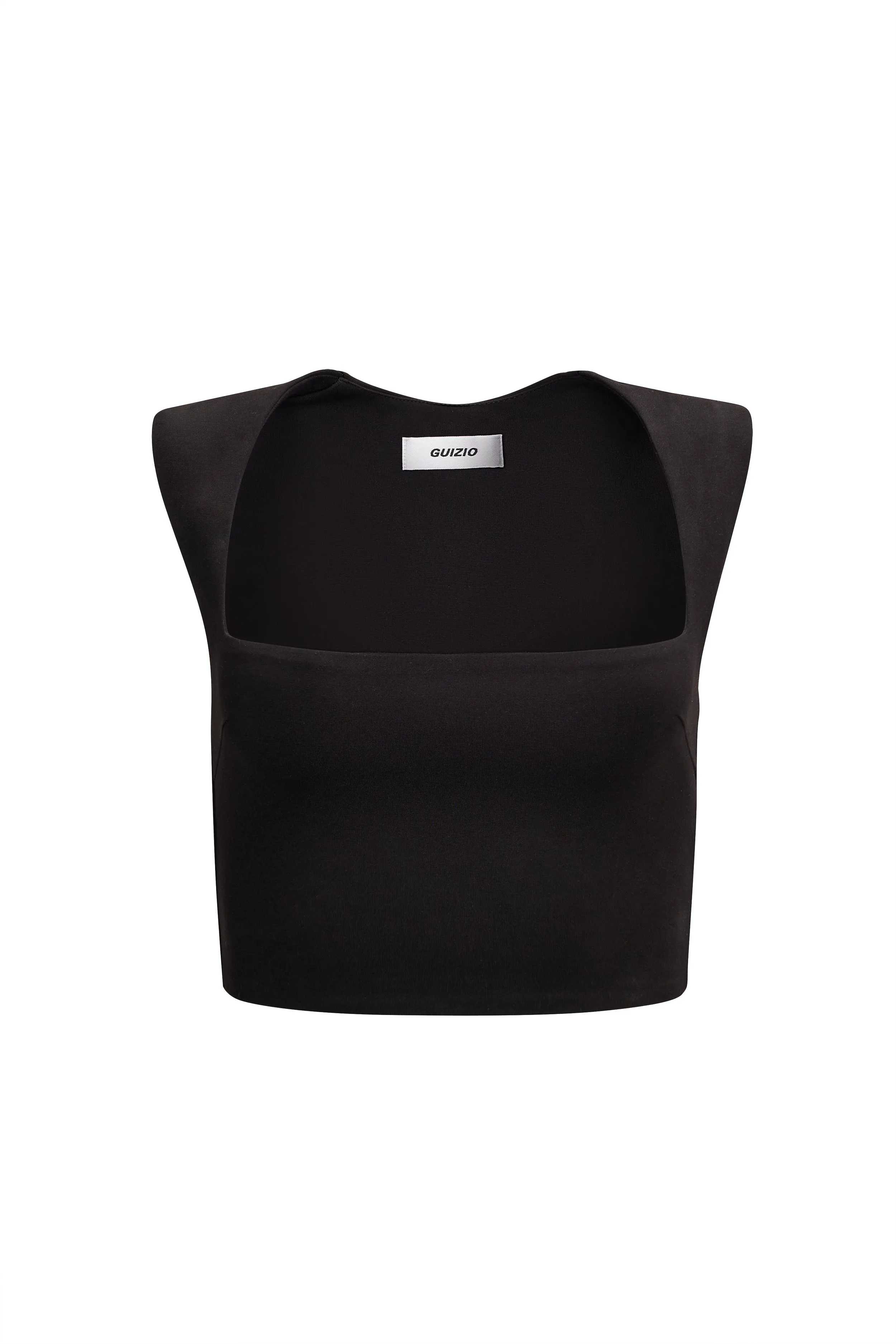 Celestial Stretch Crop Top