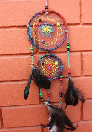 Colorful Dream Catcher