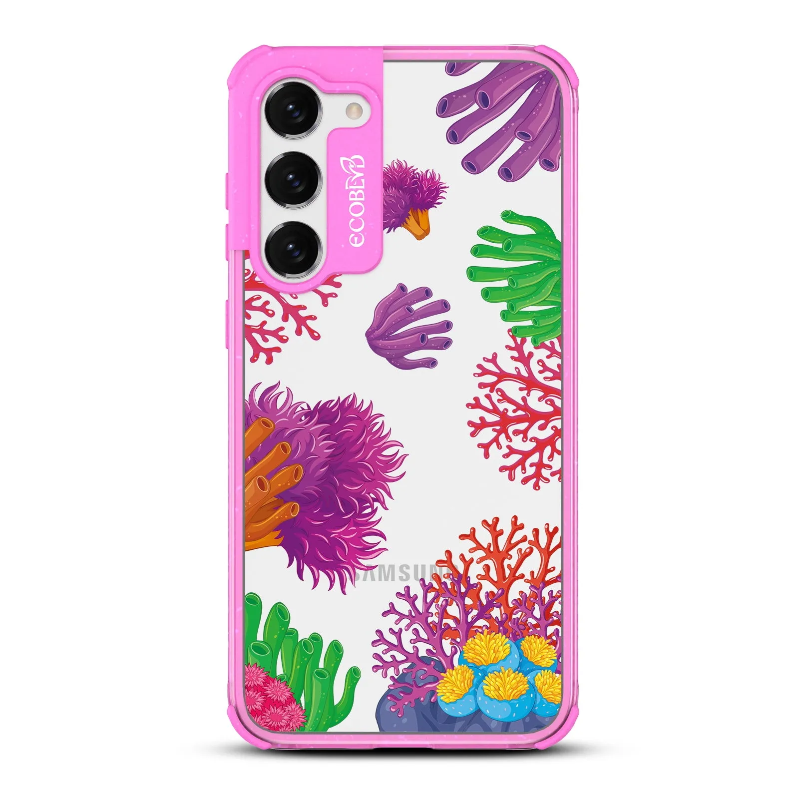 Coral Reef - Laguna Collection Case for Samsung Galaxy S23 Plus
