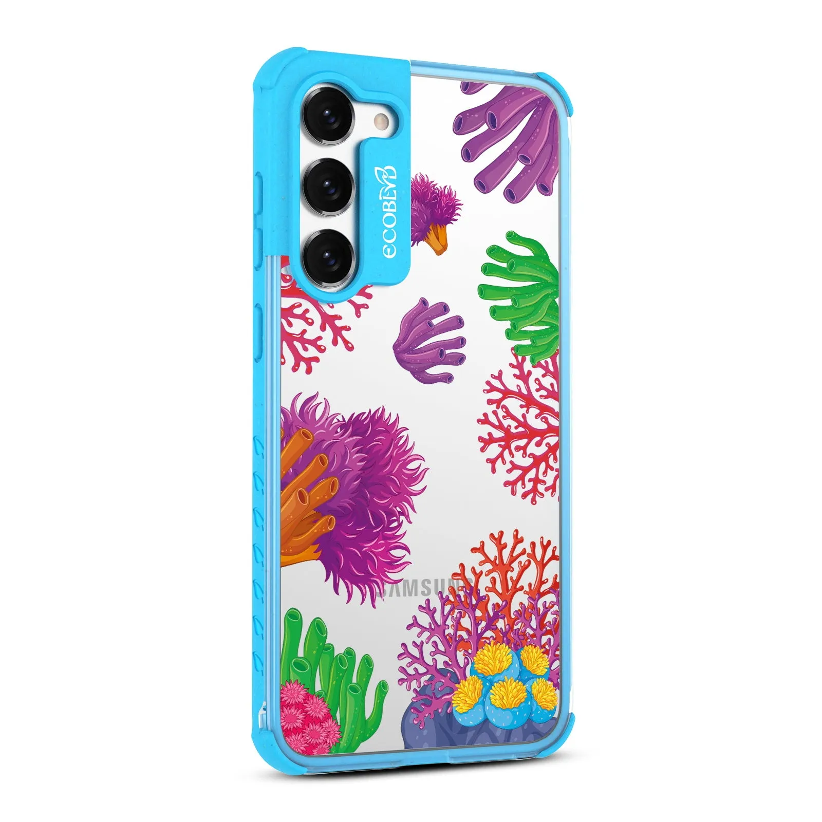 Coral Reef - Laguna Collection Case for Samsung Galaxy S23 Plus
