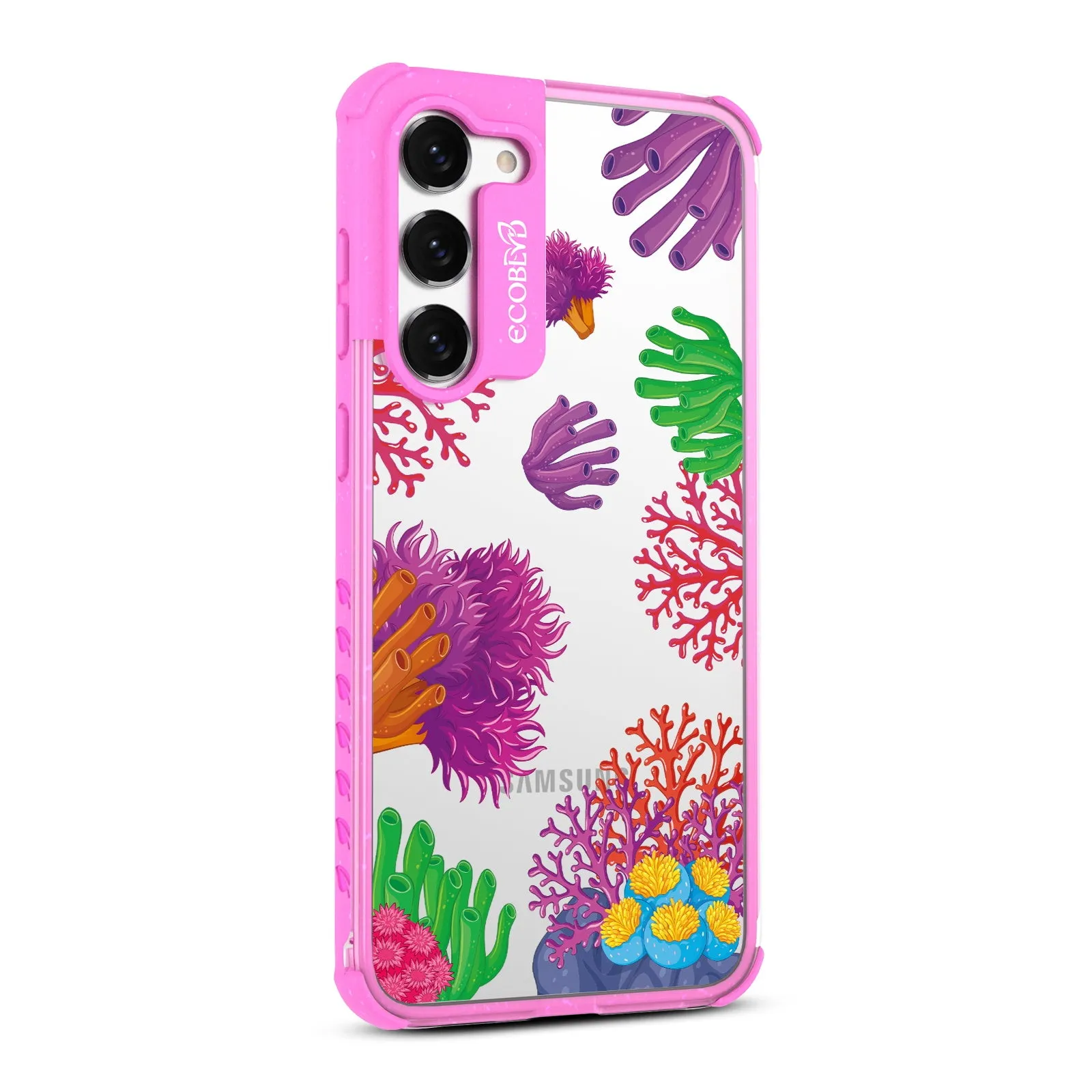 Coral Reef - Laguna Collection Case for Samsung Galaxy S23 Plus