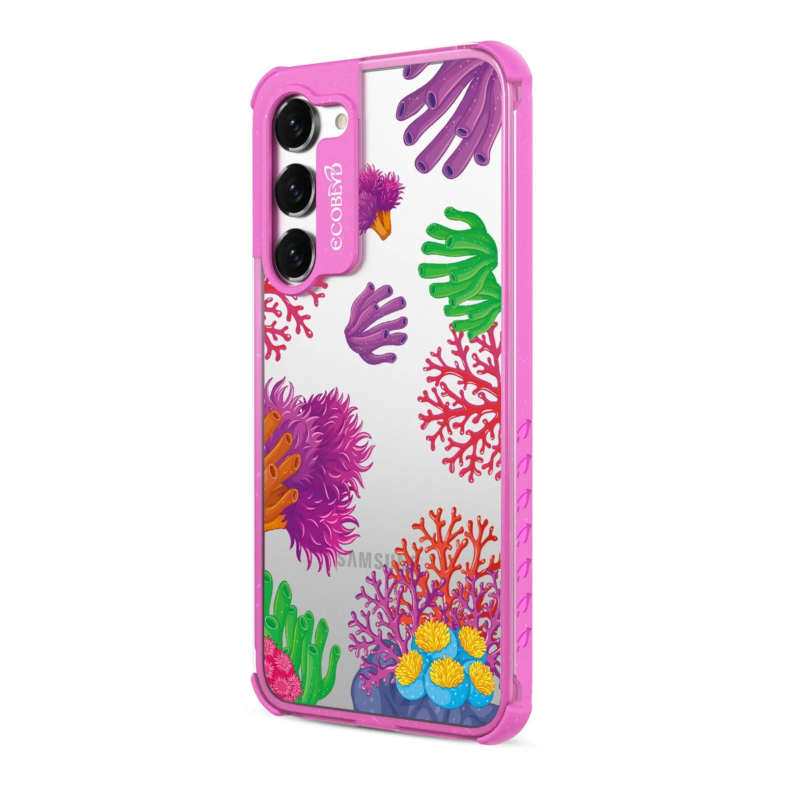 Coral Reef - Laguna Collection Case for Samsung Galaxy S23 Plus