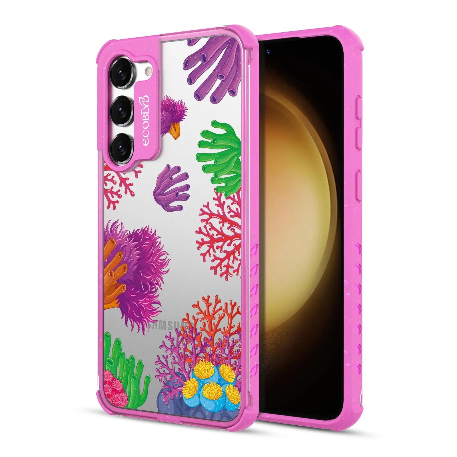 Coral Reef - Laguna Collection Case for Samsung Galaxy S23 Plus