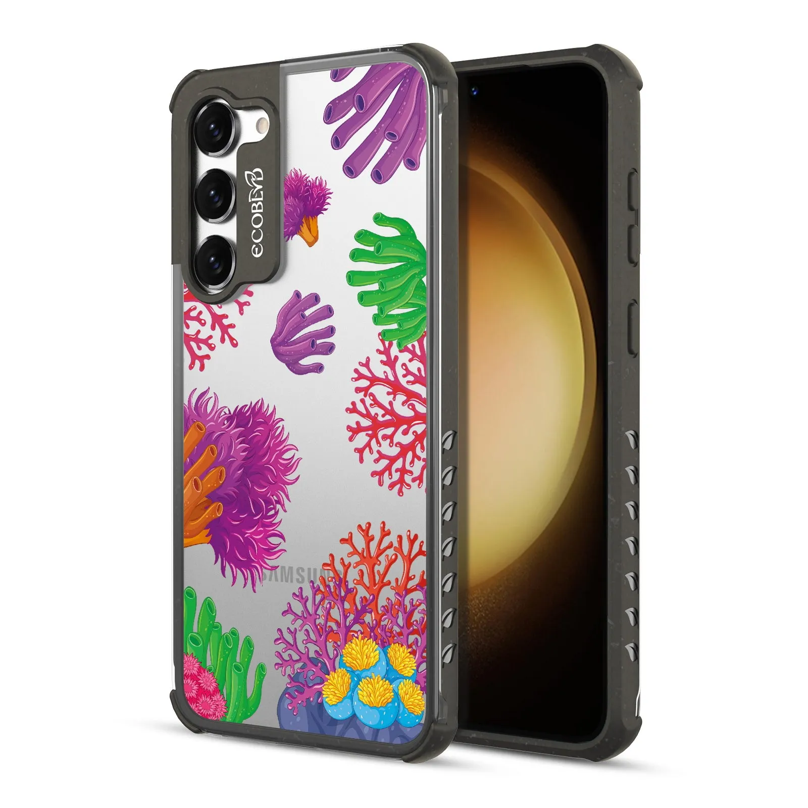 Coral Reef - Laguna Collection Case for Samsung Galaxy S23 Plus