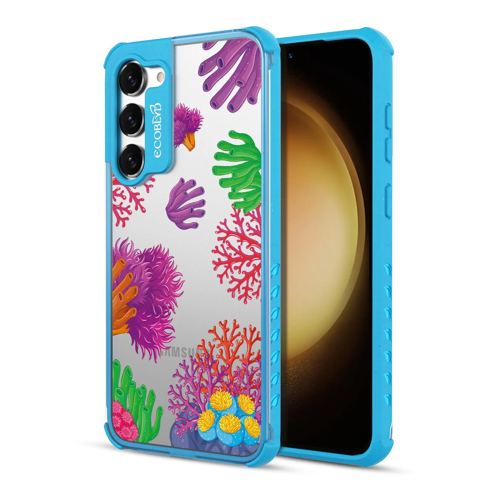 Coral Reef - Laguna Collection Case for Samsung Galaxy S23 Plus