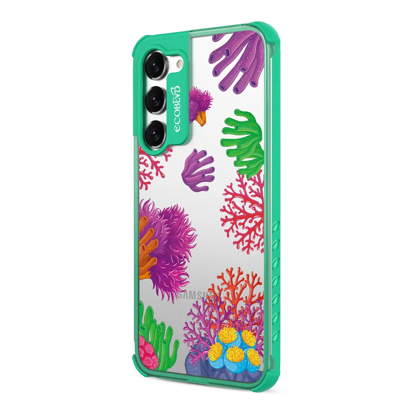 Coral Reef - Laguna Collection Case for Samsung Galaxy S23 Plus