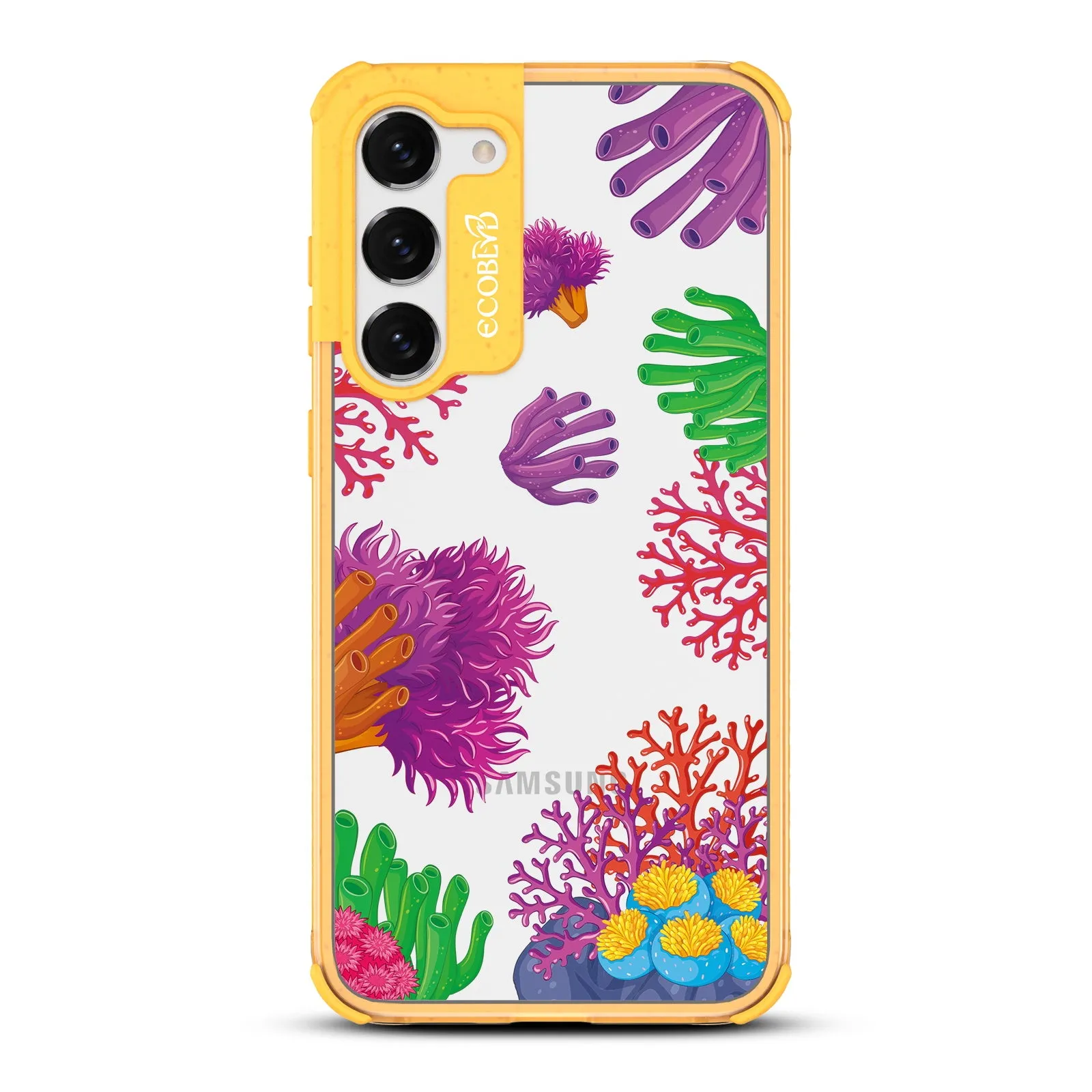 Coral Reef - Laguna Collection Case for Samsung Galaxy S23 Plus