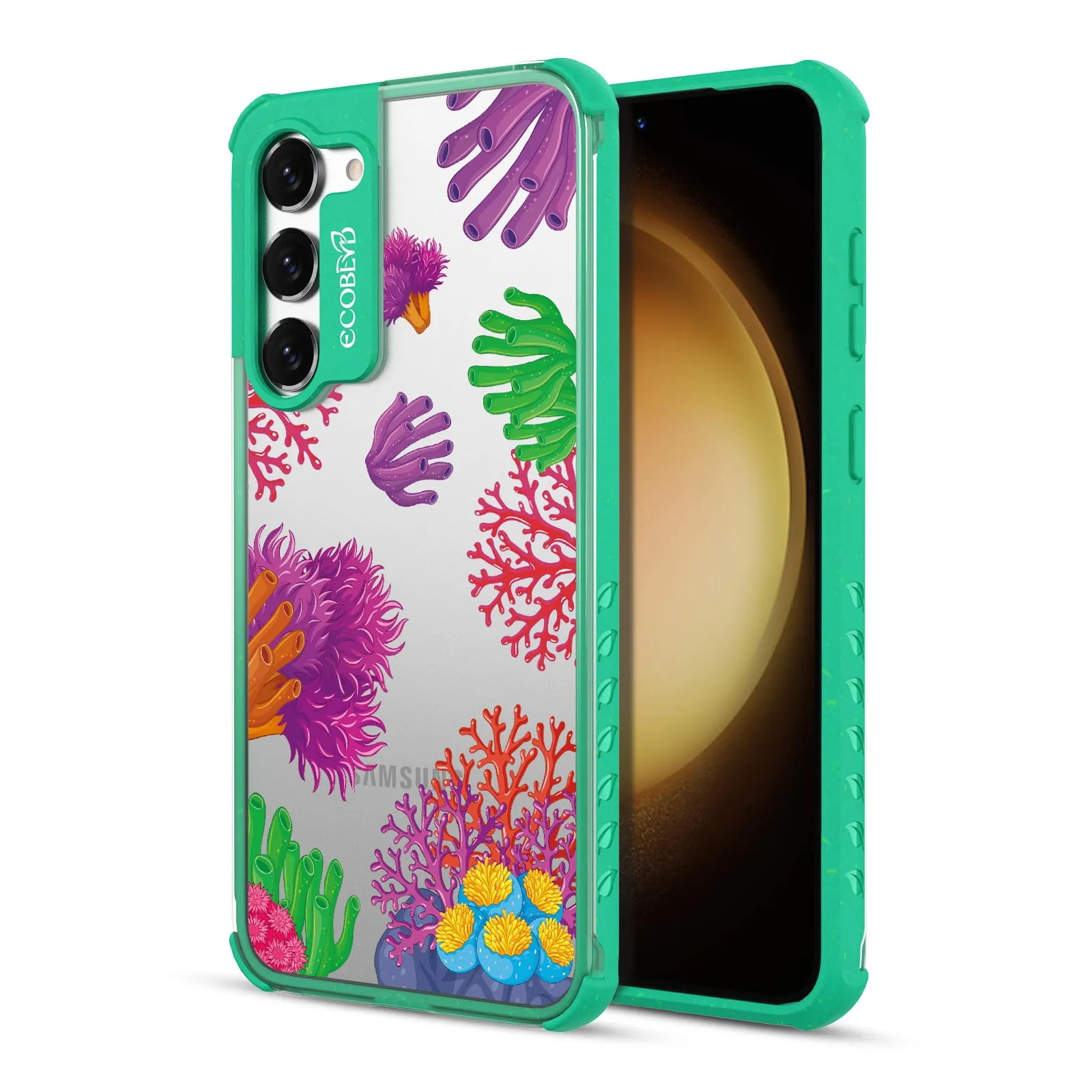 Coral Reef - Laguna Collection Case for Samsung Galaxy S23 Plus
