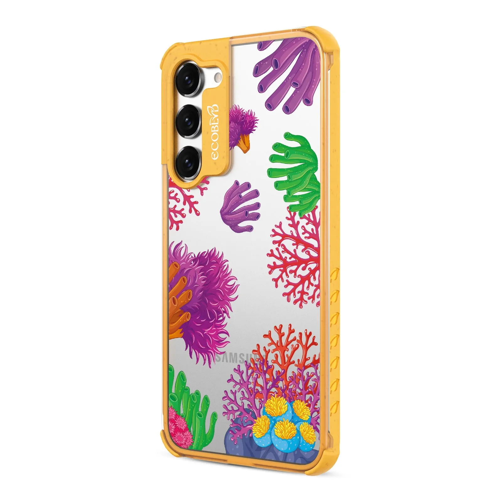 Coral Reef - Laguna Collection Case for Samsung Galaxy S23 Plus