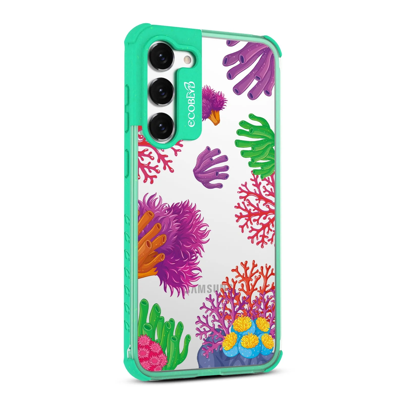 Coral Reef - Laguna Collection Case for Samsung Galaxy S23 Plus