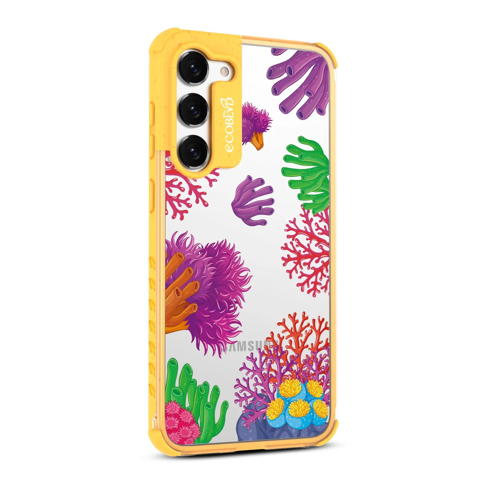 Coral Reef - Laguna Collection Case for Samsung Galaxy S23 Plus