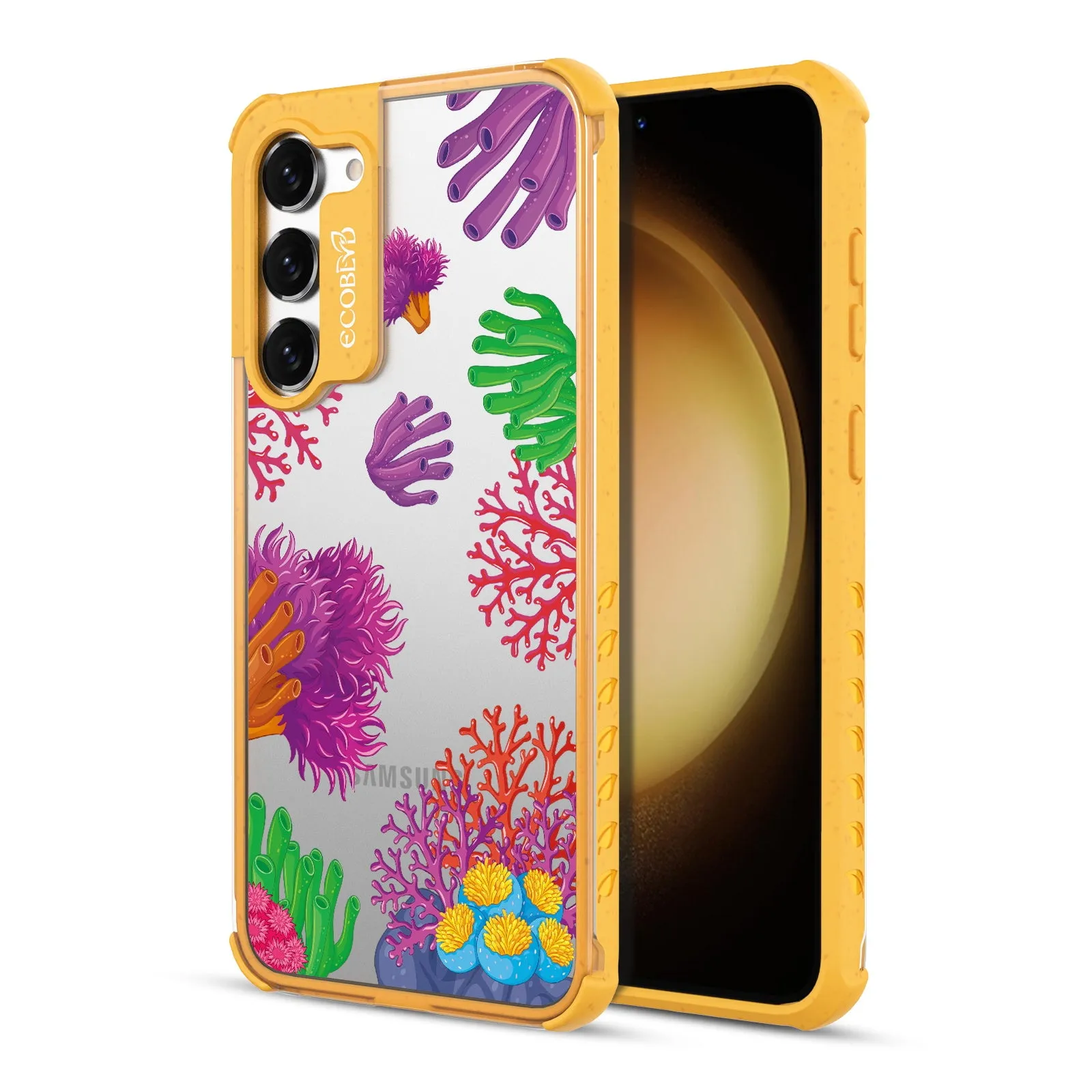 Coral Reef - Laguna Collection Case for Samsung Galaxy S23 Plus