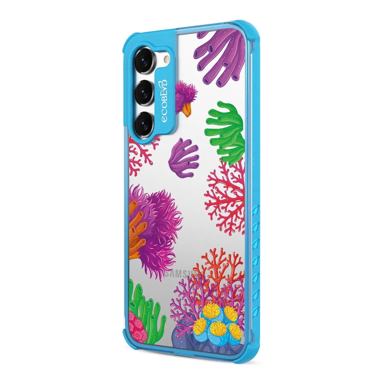 Coral Reef - Laguna Collection Case for Samsung Galaxy S23 Plus