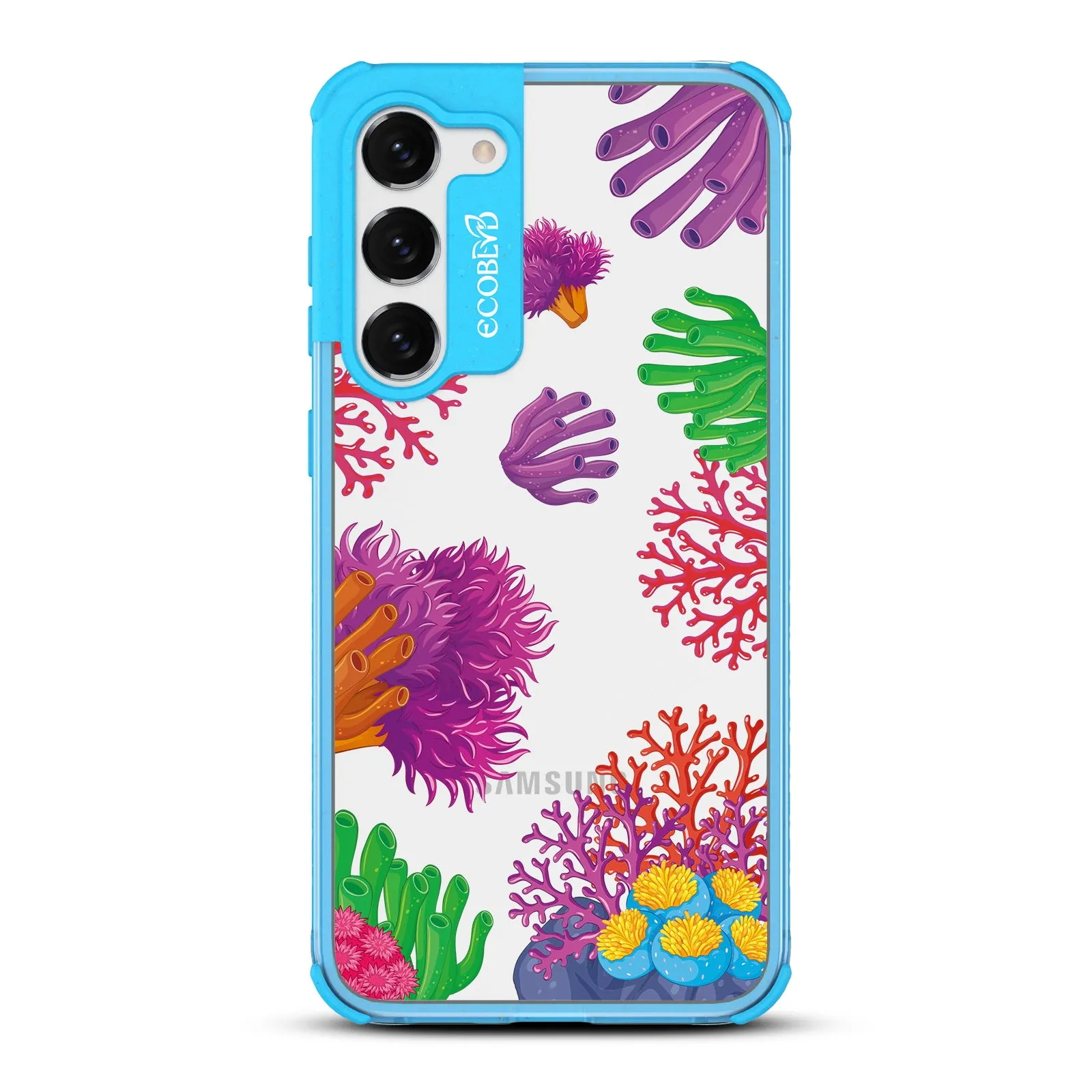 Coral Reef - Laguna Collection Case for Samsung Galaxy S23 Plus