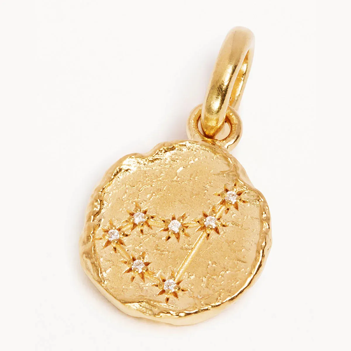 Cosmic Love Zodiac Annex Link Pendant - Leo