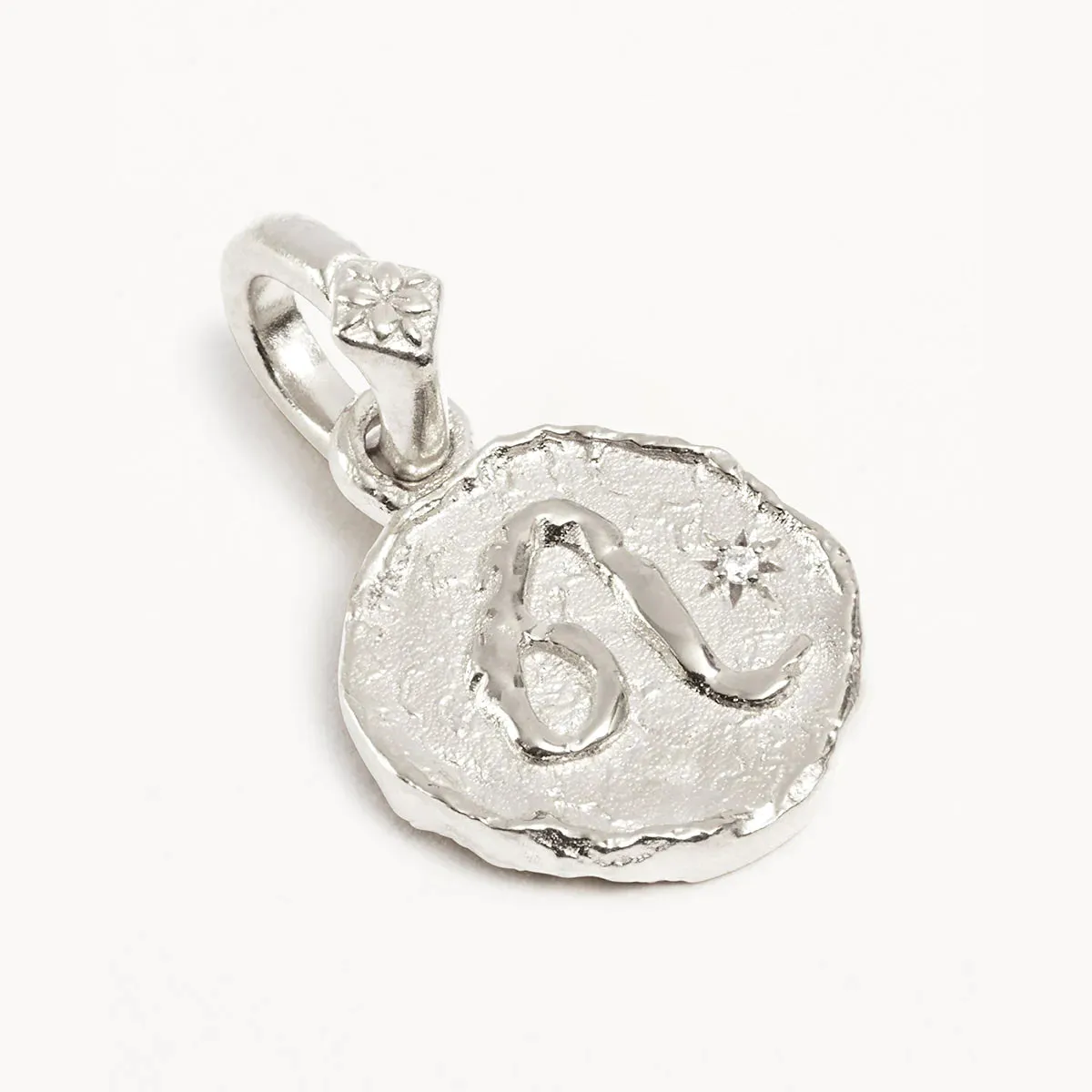 Cosmic Love Zodiac Annex Link Pendant - Leo