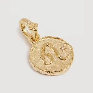 Cosmic Love Zodiac Annex Link Pendant - Leo