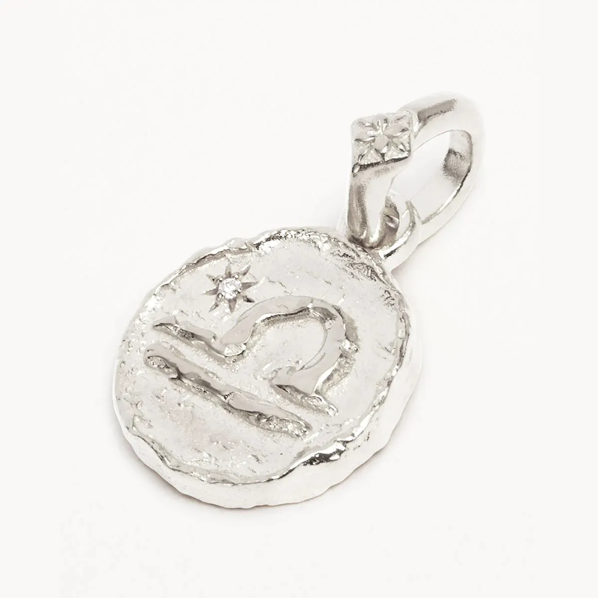 Cosmic Love Zodiac Annex Link Pendant  - Libra