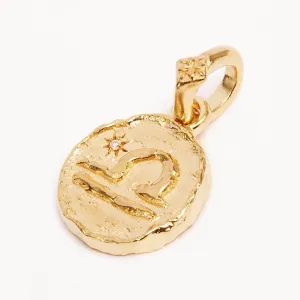 Cosmic Love Zodiac Annex Link Pendant  - Libra