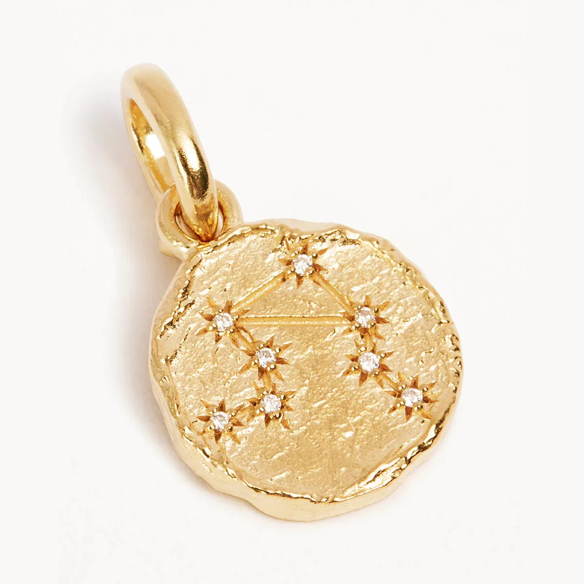 Cosmic Love Zodiac Annex Link Pendant  - Libra