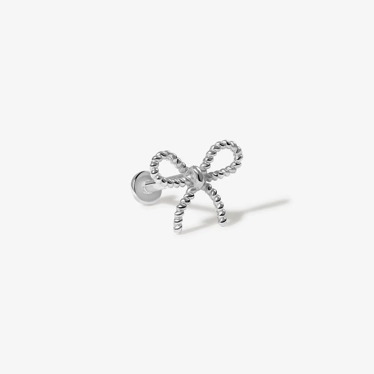 Davis baby bow piercing