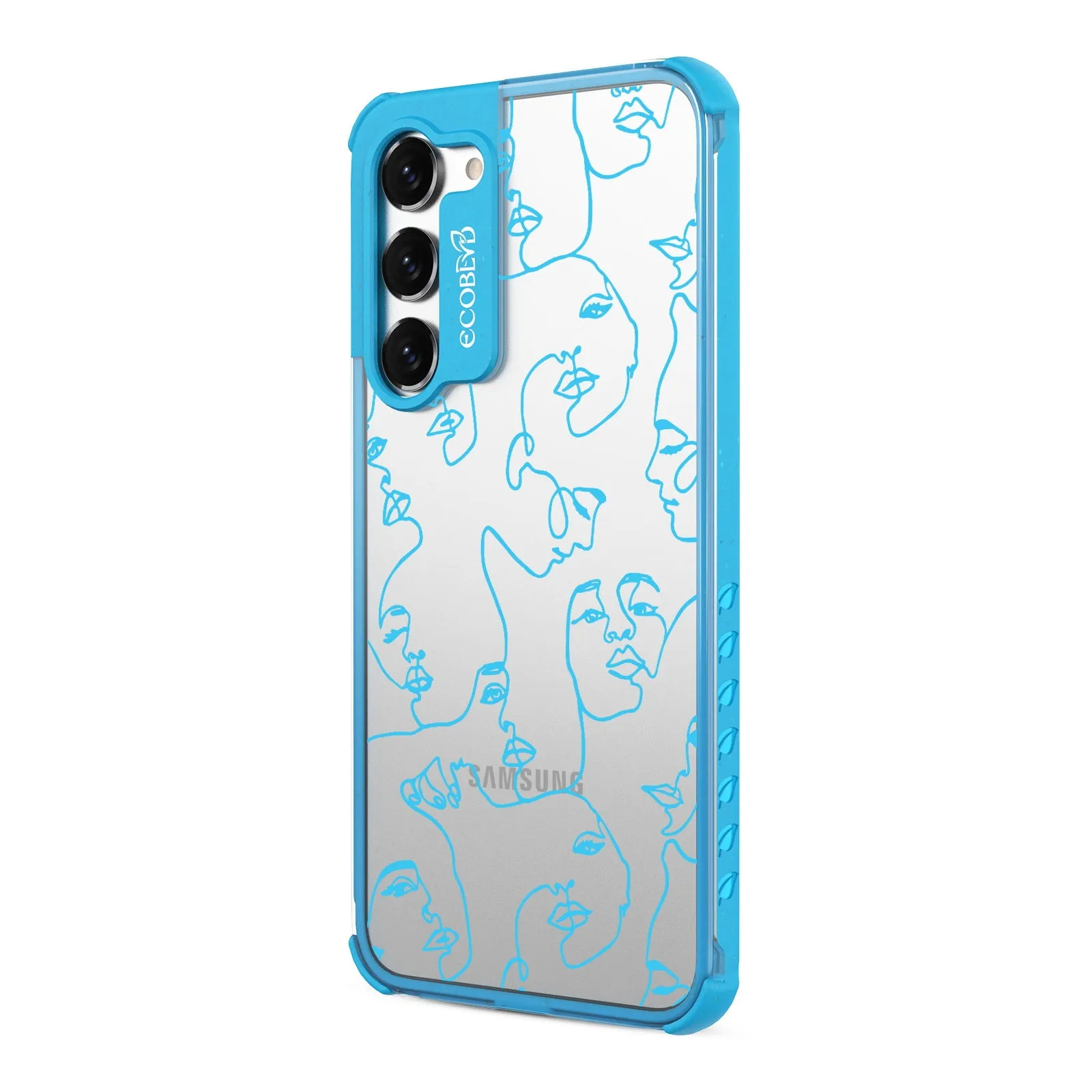 Delicate Touch - Laguna Collection Case for Samsung Galaxy S23 Plus