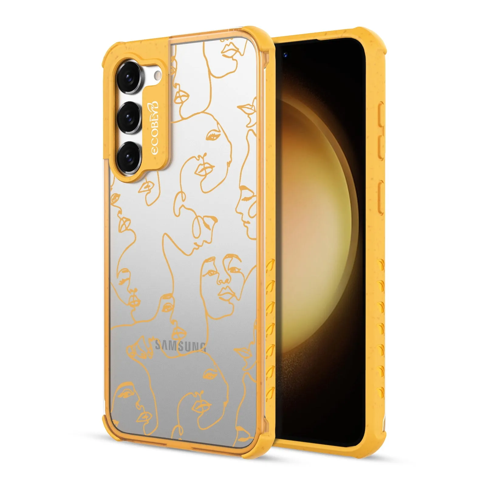 Delicate Touch - Laguna Collection Case for Samsung Galaxy S23 Plus