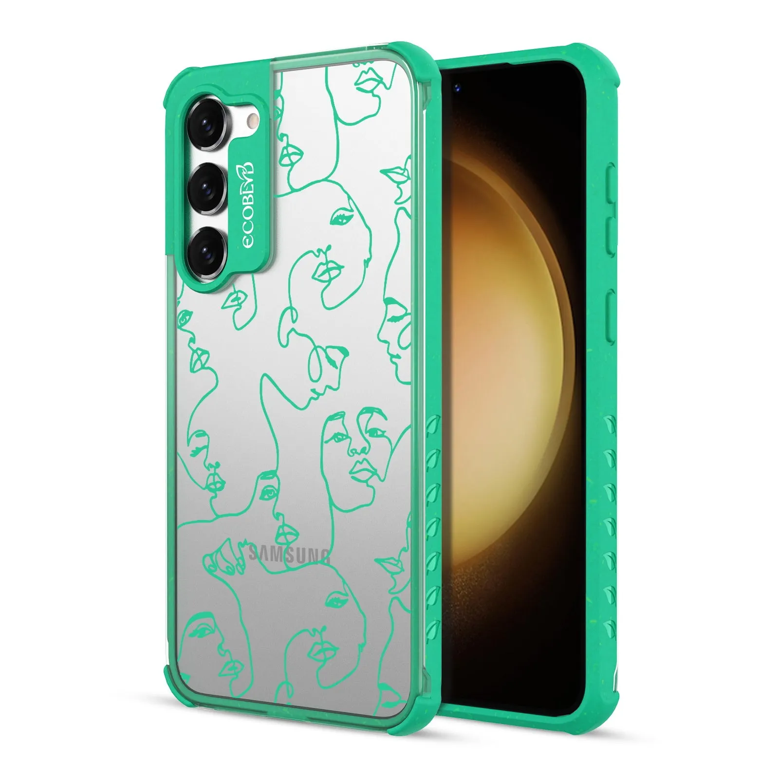 Delicate Touch - Laguna Collection Case for Samsung Galaxy S23 Plus