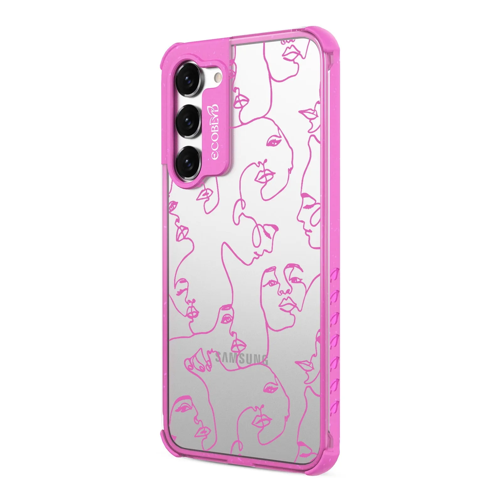 Delicate Touch - Laguna Collection Case for Samsung Galaxy S23 Plus