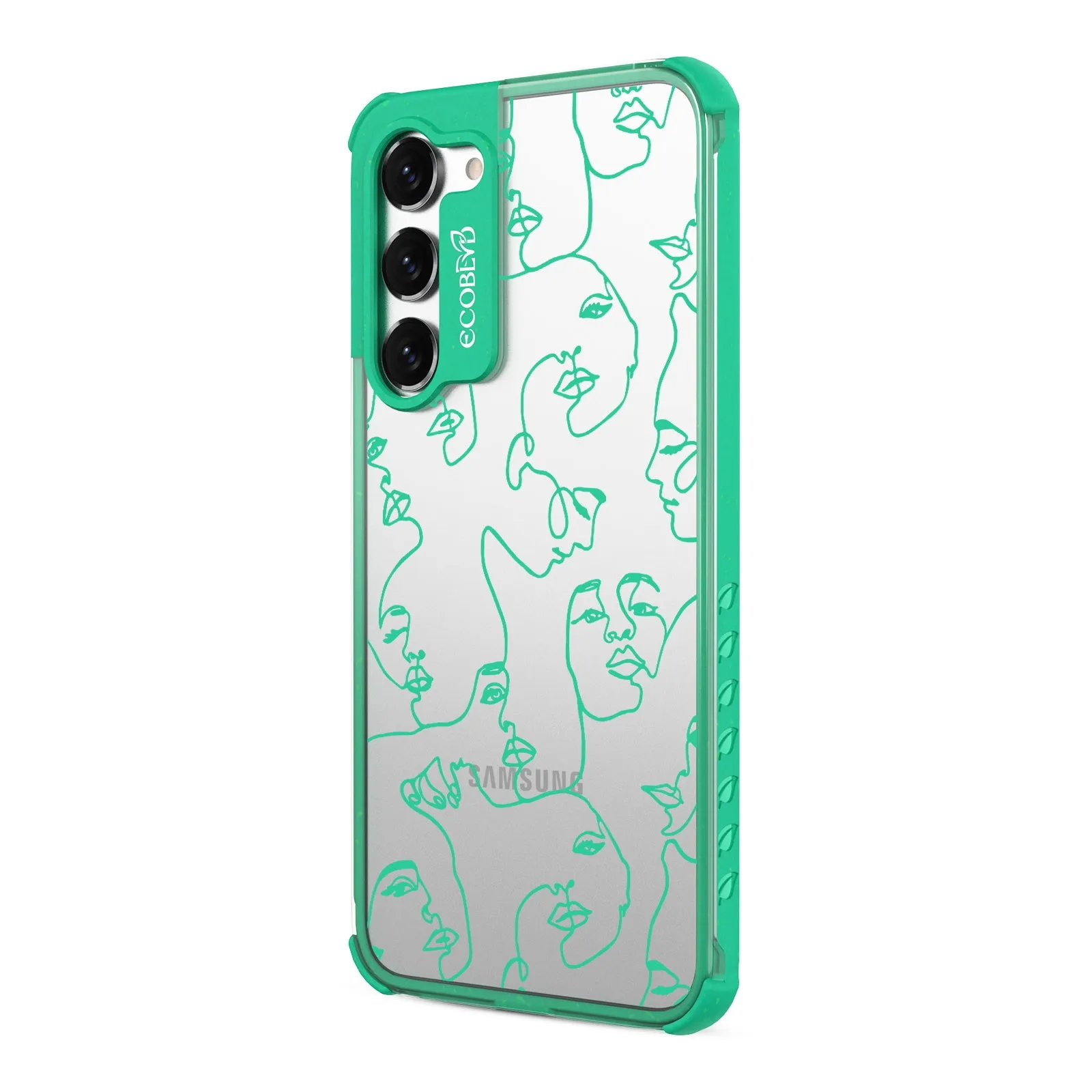Delicate Touch - Laguna Collection Case for Samsung Galaxy S23 Plus