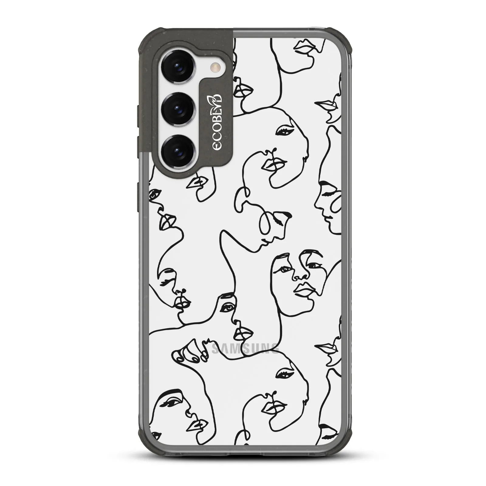 Delicate Touch - Laguna Collection Case for Samsung Galaxy S23 Plus