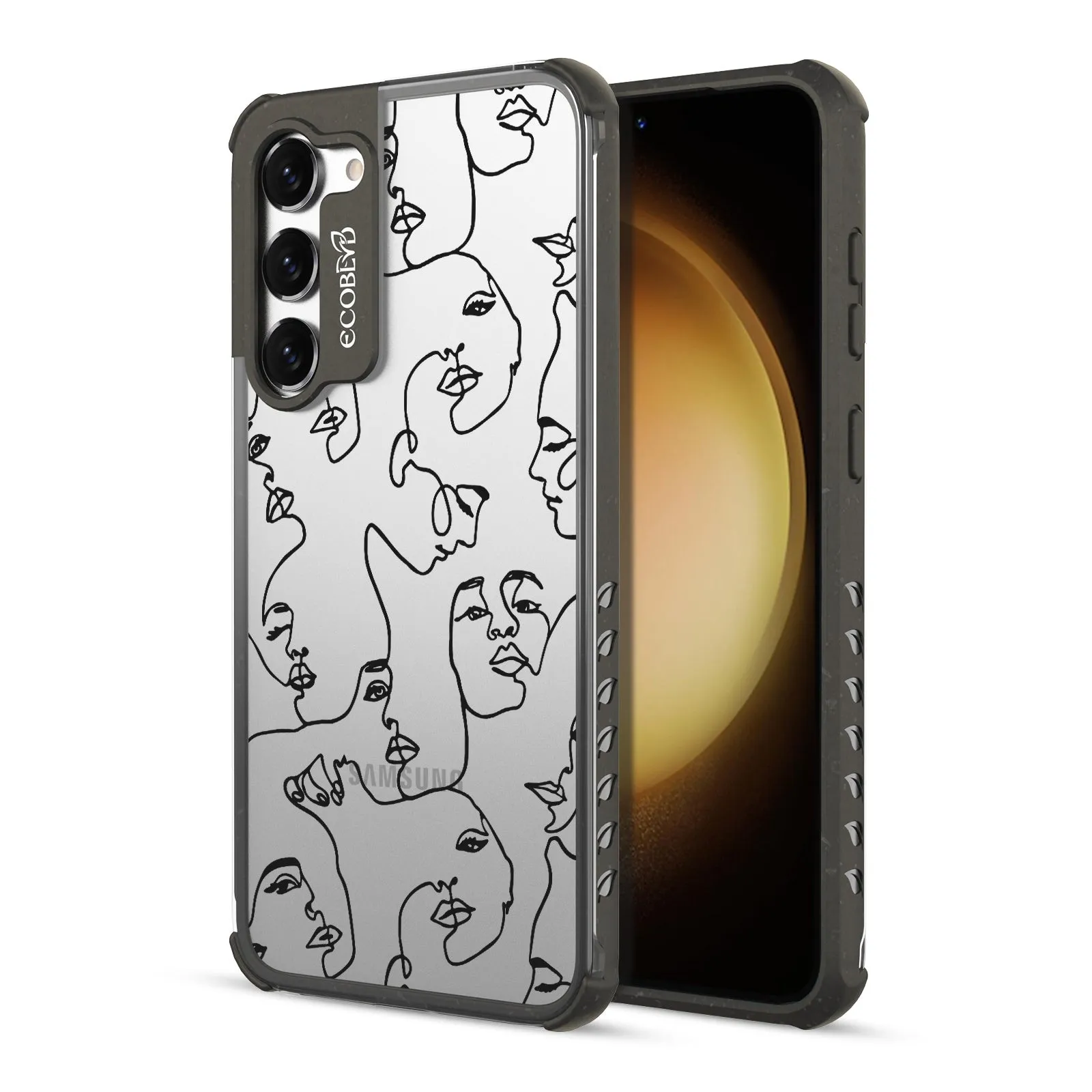Delicate Touch - Laguna Collection Case for Samsung Galaxy S23 Plus
