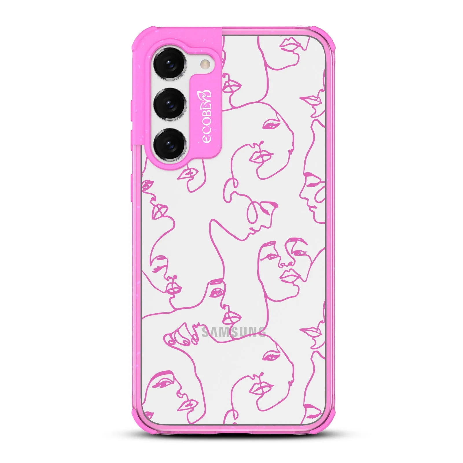 Delicate Touch - Laguna Collection Case for Samsung Galaxy S23 Plus
