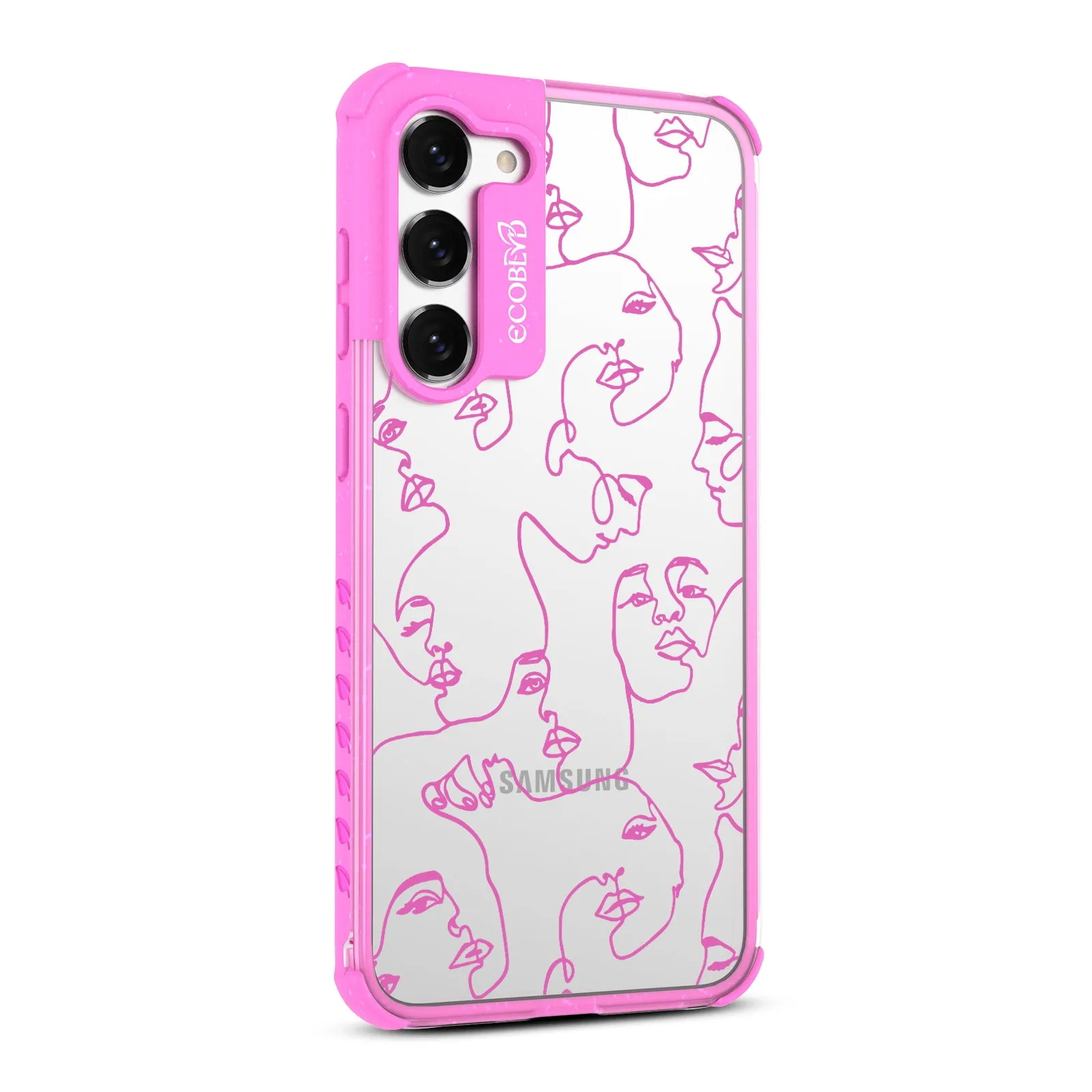 Delicate Touch - Laguna Collection Case for Samsung Galaxy S23 Plus