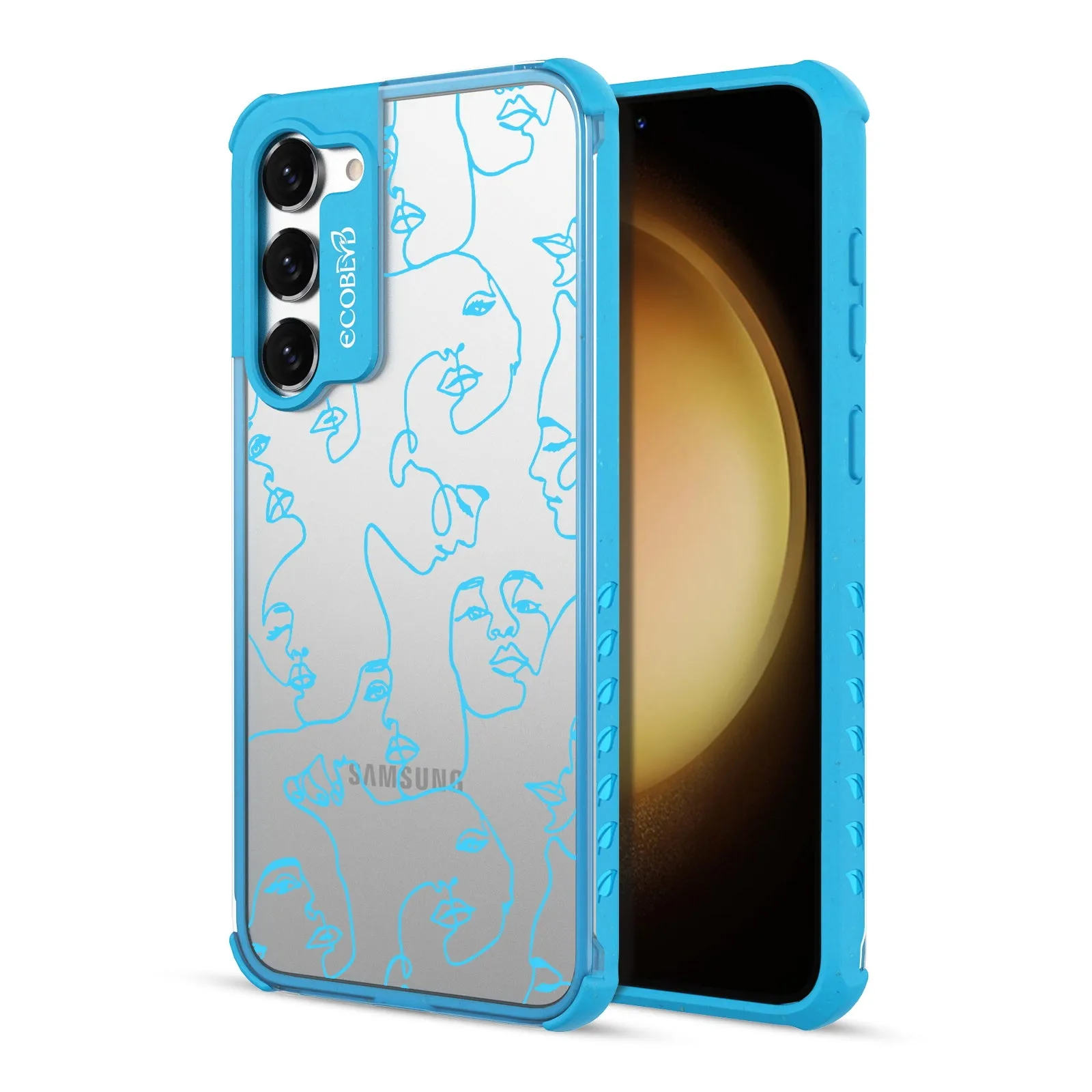 Delicate Touch - Laguna Collection Case for Samsung Galaxy S23 Plus